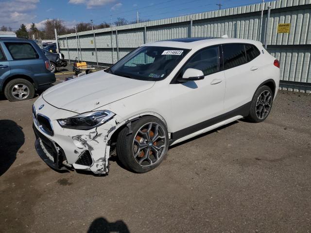 BMW X2 XDRIVE2 2018 wbxyj5c38jef81678