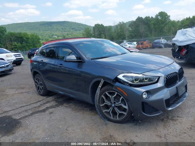 BMW X2 2018 wbxyj5c38jef81860