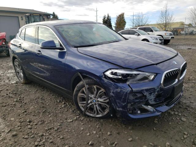 BMW X2 XDRIVE2 2018 wbxyj5c38jef81924