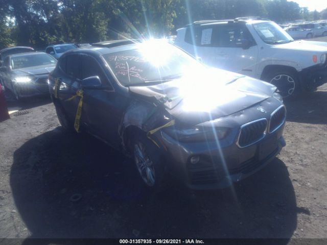 BMW X2 2018 wbxyj5c39jef70138