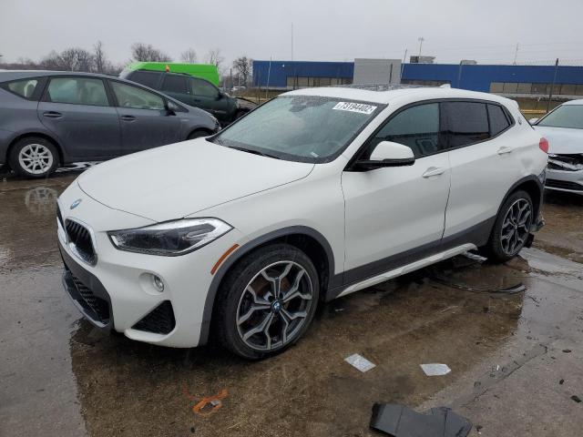 BMW X2 XDRIVE2 2018 wbxyj5c39jef72827