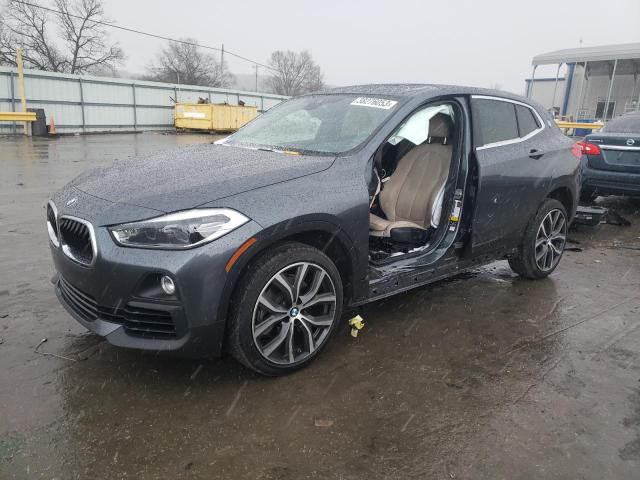 BMW X2 XDRIVE2 2018 wbxyj5c39jef74836