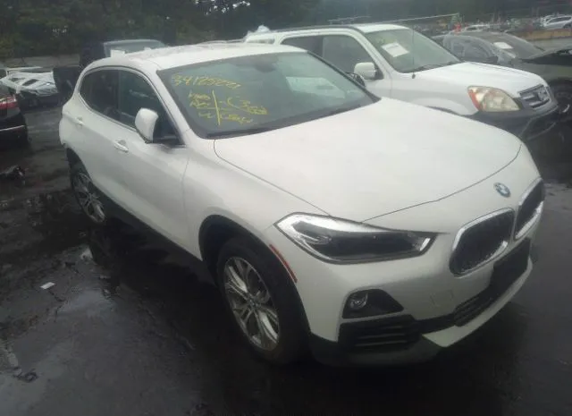 BMW X2 2018 wbxyj5c39jef74951