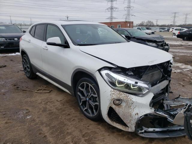 BMW X2 XDRIVE2 2018 wbxyj5c39jef78093