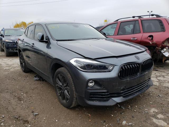 BMW X2 XDRIVE2 2018 wbxyj5c39jef81057