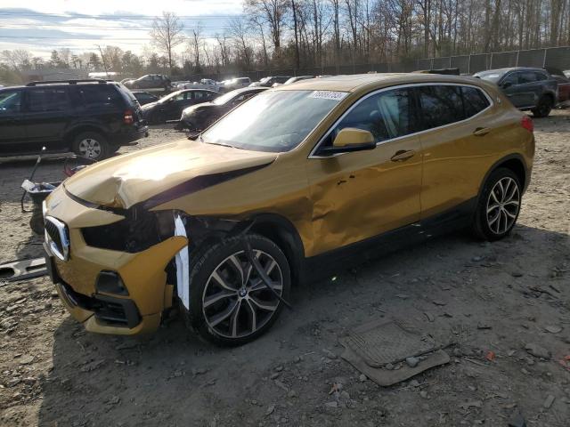 BMW X2 2018 wbxyj5c39jef81494