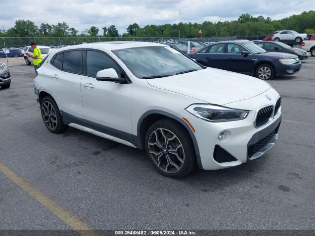 BMW X2 2018 wbxyj5c39jef81947