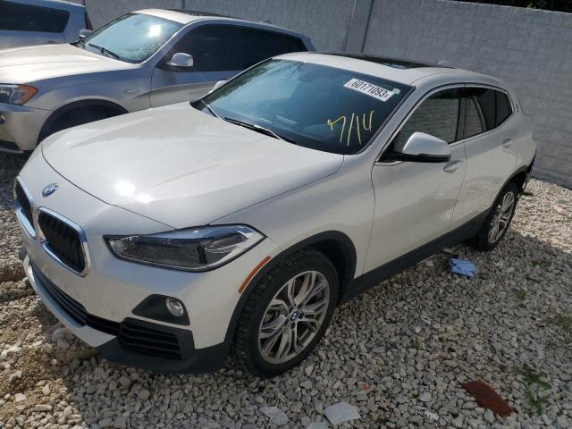 BMW X2 XDRIVE2 2018 wbxyj5c3xjef70276