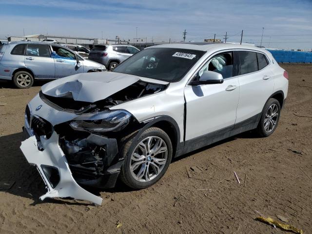 BMW X2 XDRIVE2 2018 wbxyj5c3xjef70911