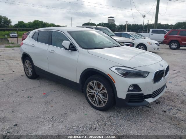 BMW X2 2018 wbxyj5c3xjef71959