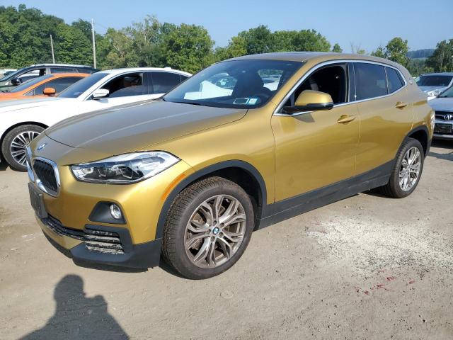 BMW X2 XDRIVE2 2018 wbxyj5c3xjef72142