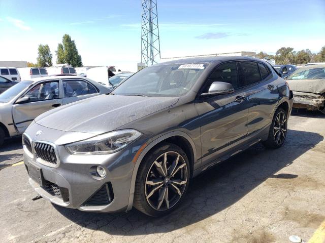 BMW X2 XDRIVE2 2018 wbxyj5c3xjef72318