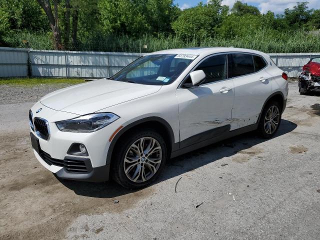 BMW X2 XDRIVE2 2018 wbxyj5c3xjef73971