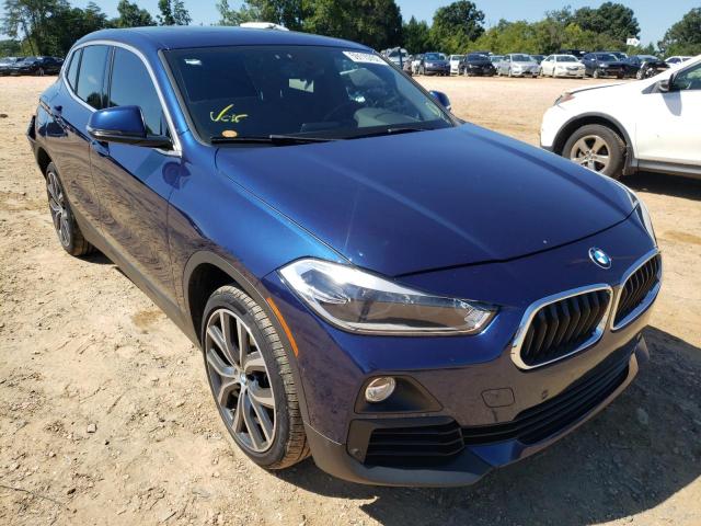 BMW X2 XDRIVE2 2018 wbxyj5c3xjef75770