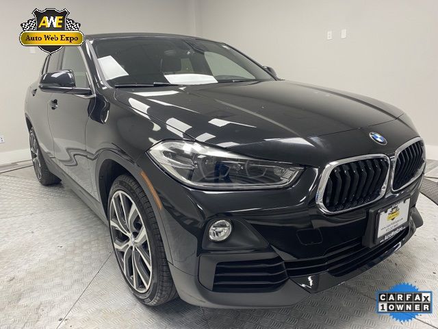 BMW X2 2018 wbxyj5c3xjef79429