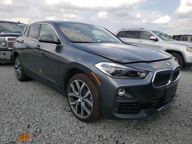 BMW X2 XDRIVE2 2018 wbxyj5c3xjef79673