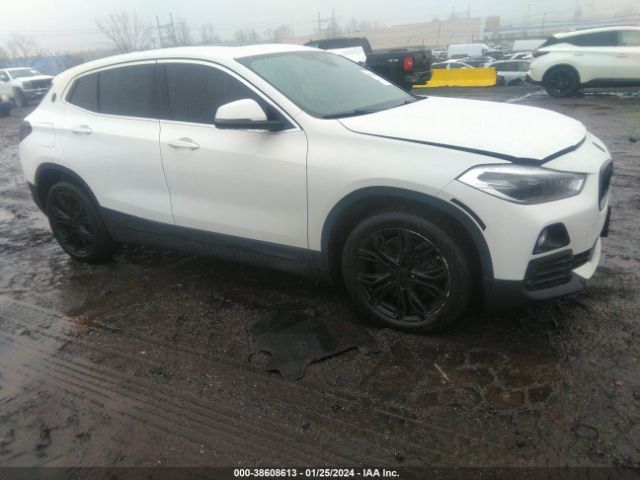 BMW X2 2019 wbxyj5c50k5n27338