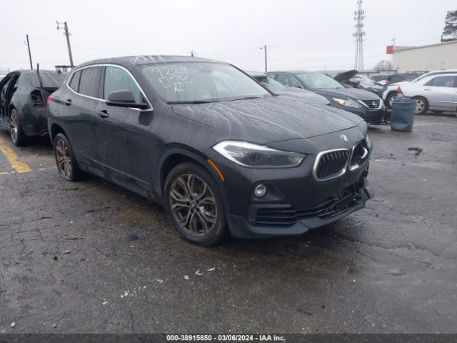 BMW X2 2019 wbxyj5c50k5n39229