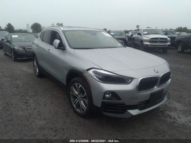 BMW X2 2019 wbxyj5c50k5n84476