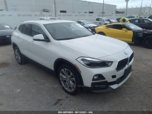 BMW X2 2019 wbxyj5c50kef83444