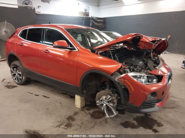 BMW X2 2019 wbxyj5c51k5n36971