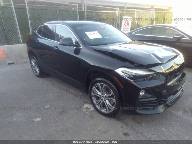 BMW X2 2019 wbxyj5c52k5n13103