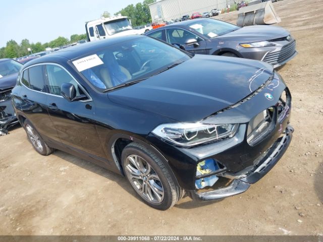 BMW X2 2019 wbxyj5c52k5n27079