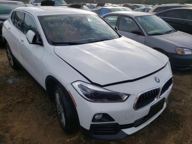 BMW X2 XDRIVE2 2019 wbxyj5c53k5n33229