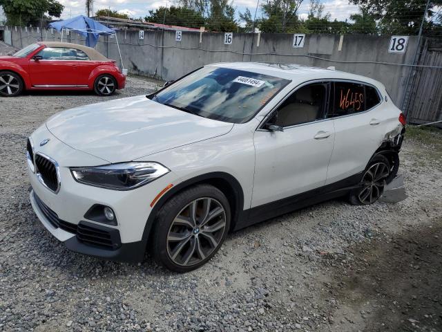 BMW X2 2018 wbxyj5c53kef82773