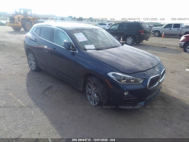 BMW X2 2019 wbxyj5c53kef83759