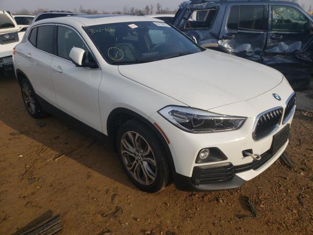 BMW X2 2019 wbxyj5c54k5n35572