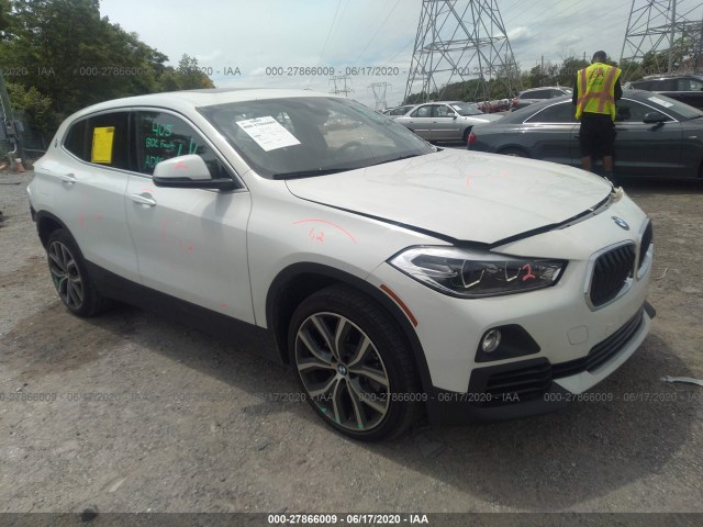 BMW X2 2019 wbxyj5c54kef83155