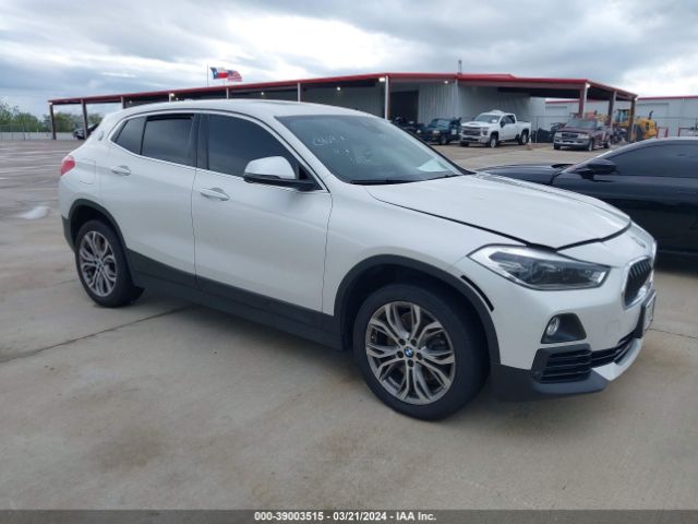 BMW X2 2019 wbxyj5c55k5n15315