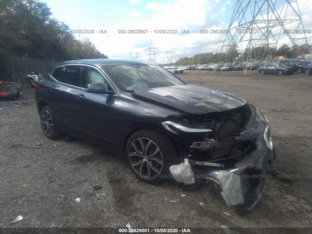 BMW X2 2019 wbxyj5c55k5n32096