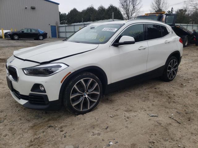 BMW X2 XDRIVE2 2019 wbxyj5c56k5n29644