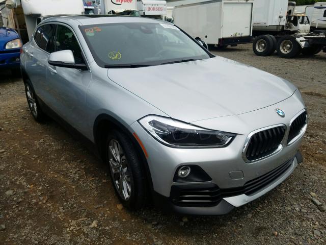 BMW X2 XDRIVE2 2019 wbxyj5c56k5n37811