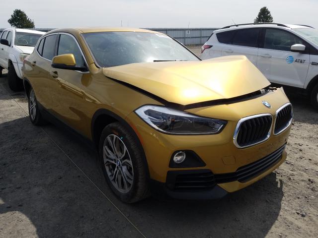 BMW X2 XDRIVE2 2019 wbxyj5c56kef82766