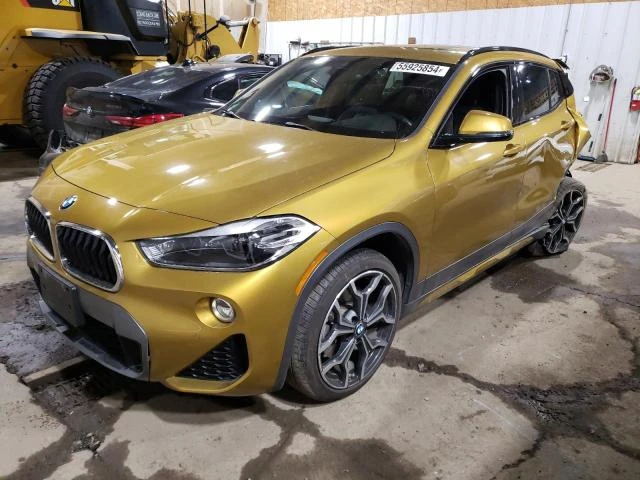 BMW X2 XDRIVE2 2019 wbxyj5c56kef82797