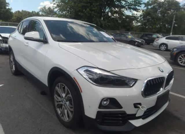 BMW X2 2019 wbxyj5c56kef83612