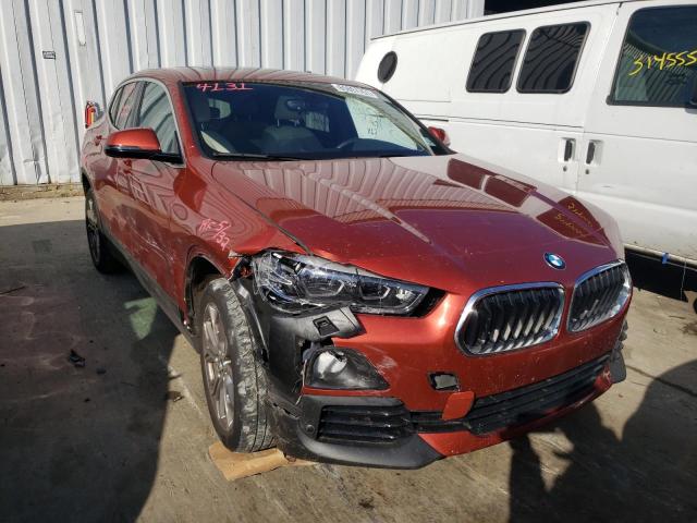 BMW X2 XDRIVE2 2019 wbxyj5c57k5n07104