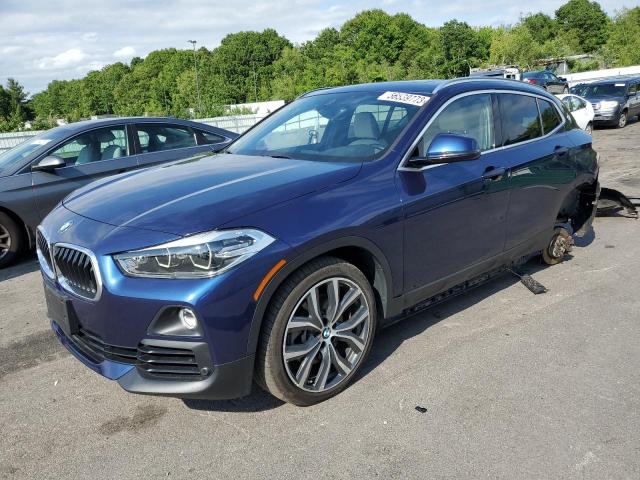 BMW X2 XDRIVE2 2019 wbxyj5c57kef82792