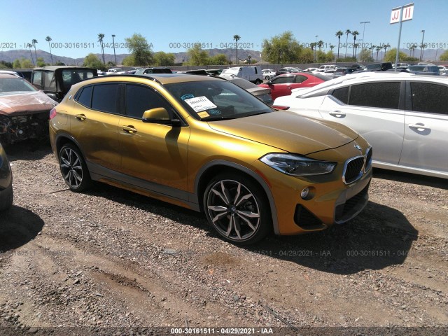 BMW X2 2019 wbxyj5c57kef82890