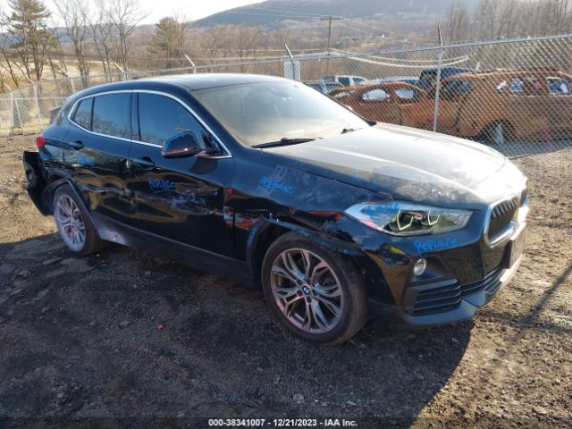 BMW X2 2019 wbxyj5c57kef83294