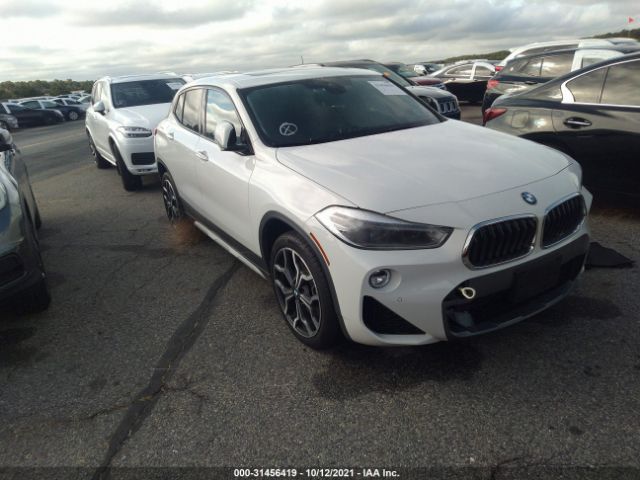 BMW X2 2019 wbxyj5c58k5n81650