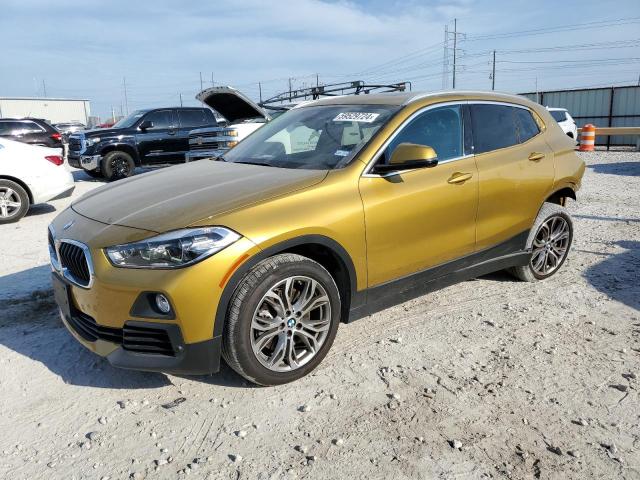 BMW X2 2019 wbxyj5c58kef82848