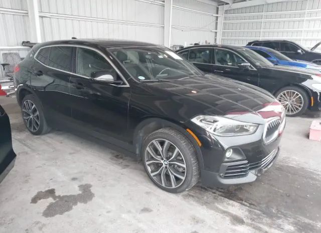 BMW X2 2019 wbxyj5c59k5n01952