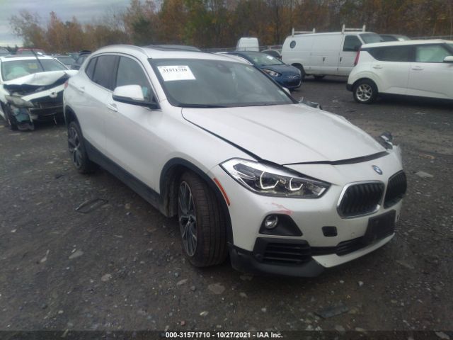 BMW X2 2019 wbxyj5c59kef83619