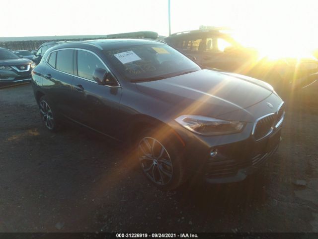 BMW X2 2019 wbxyj5c5xk5n81827