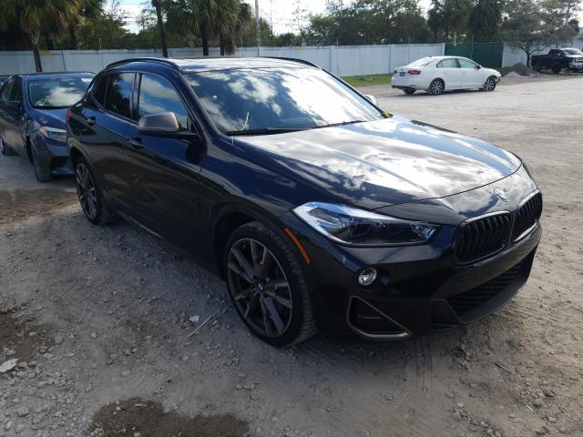 BMW X2 M35I 2020 wbxyn1c01l5p42763