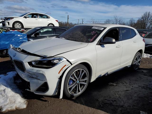 BMW X2 2021 wbxyn1c01m5s69741